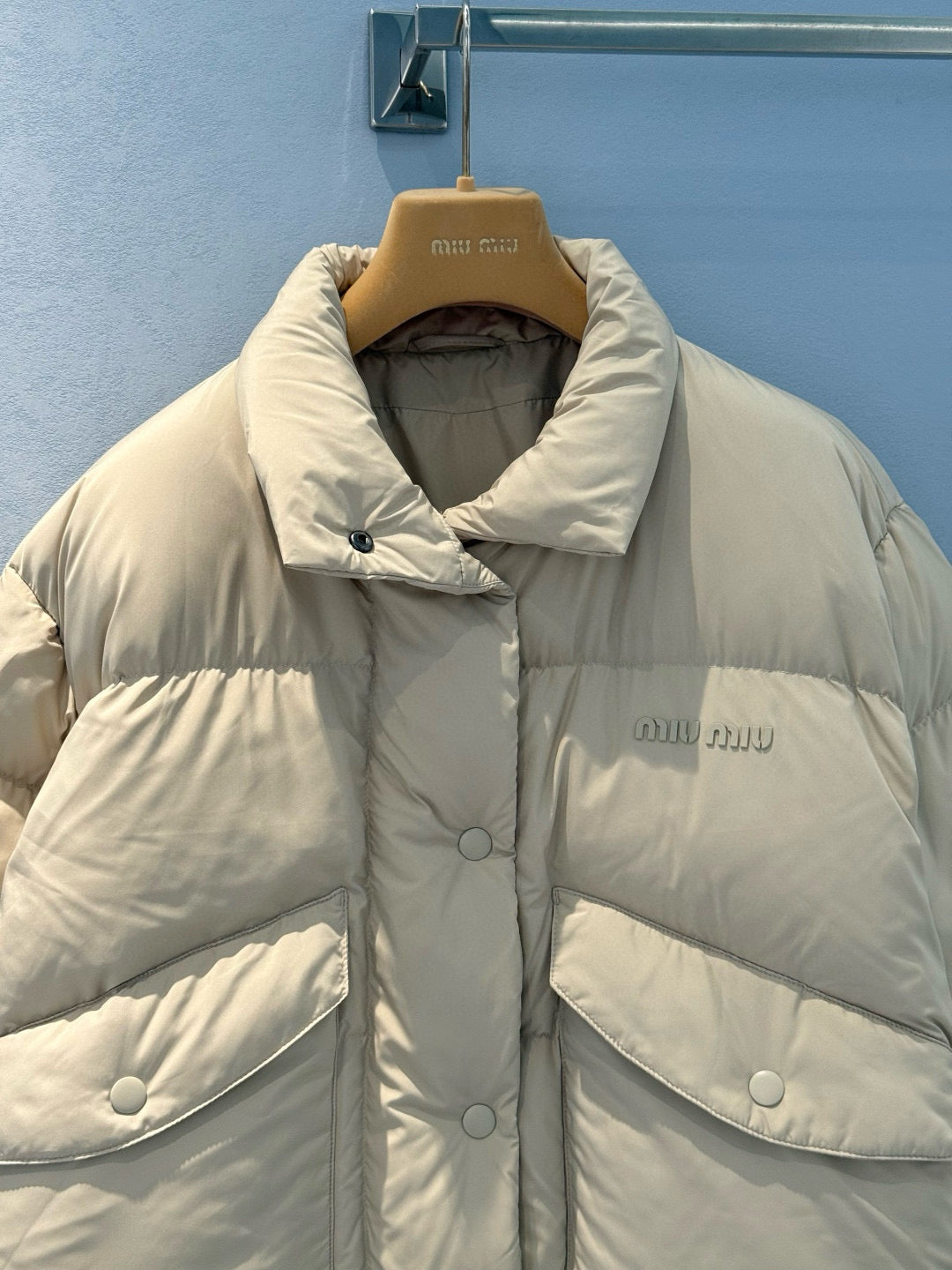 MIU M JACKET