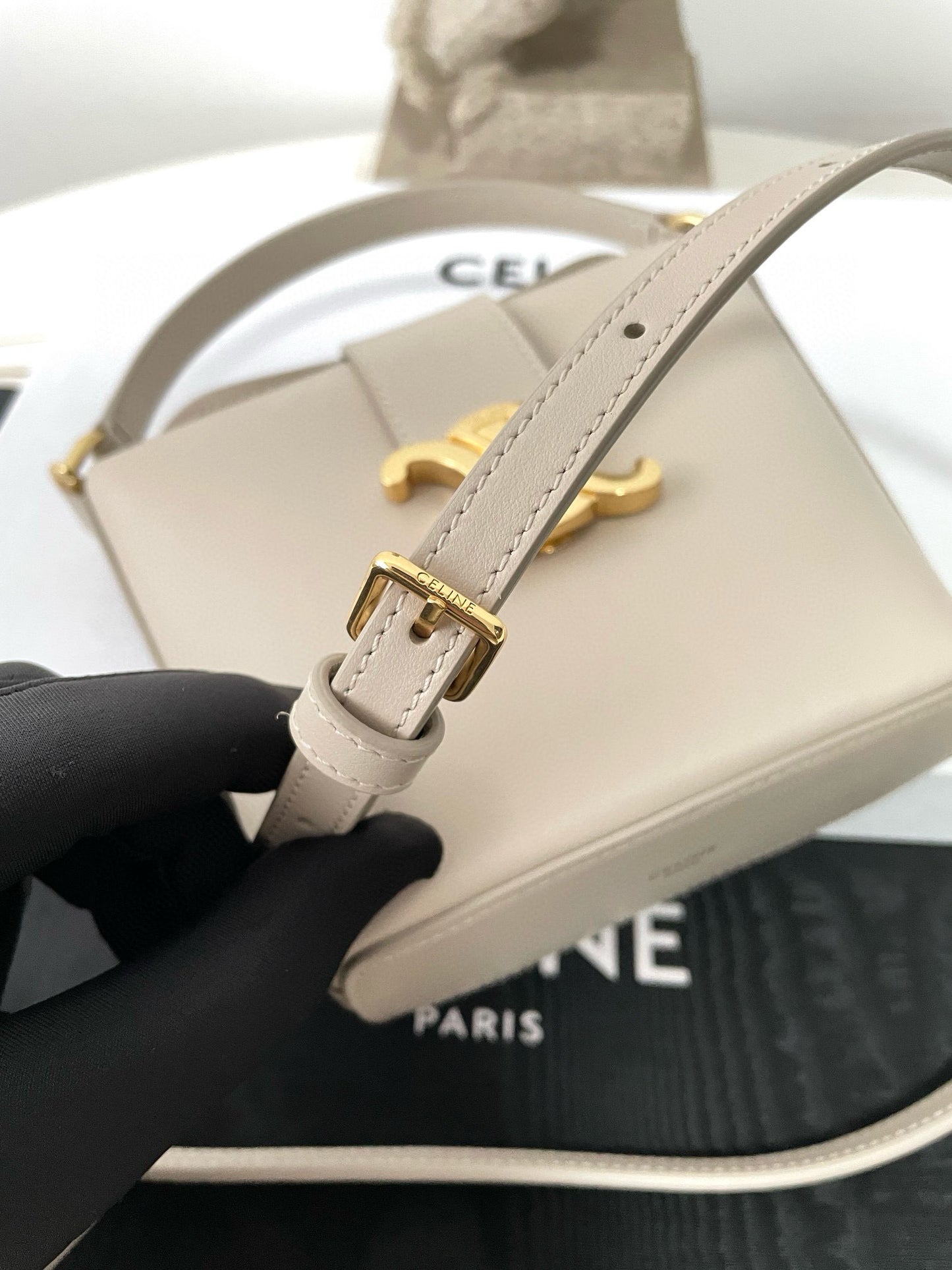 CEL MINI BUCKET LOUISE BAG