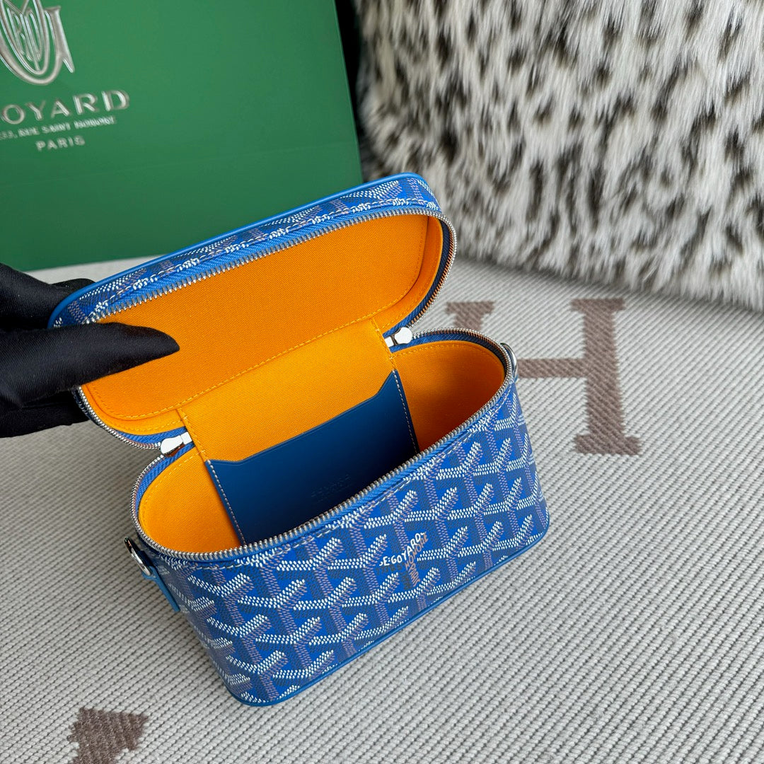 GOYA MUSE MINI VANITY BAG