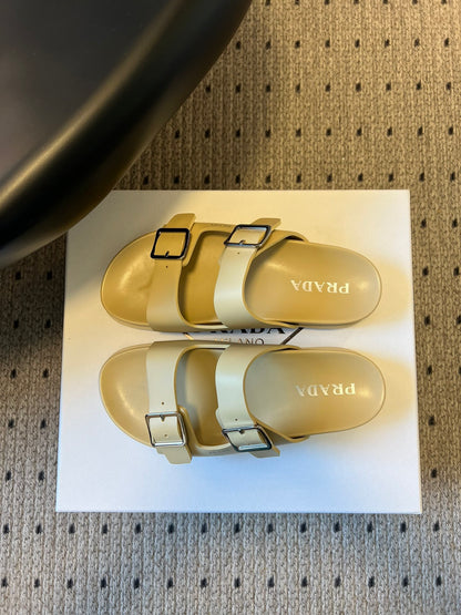 PD LOGO SANDALS