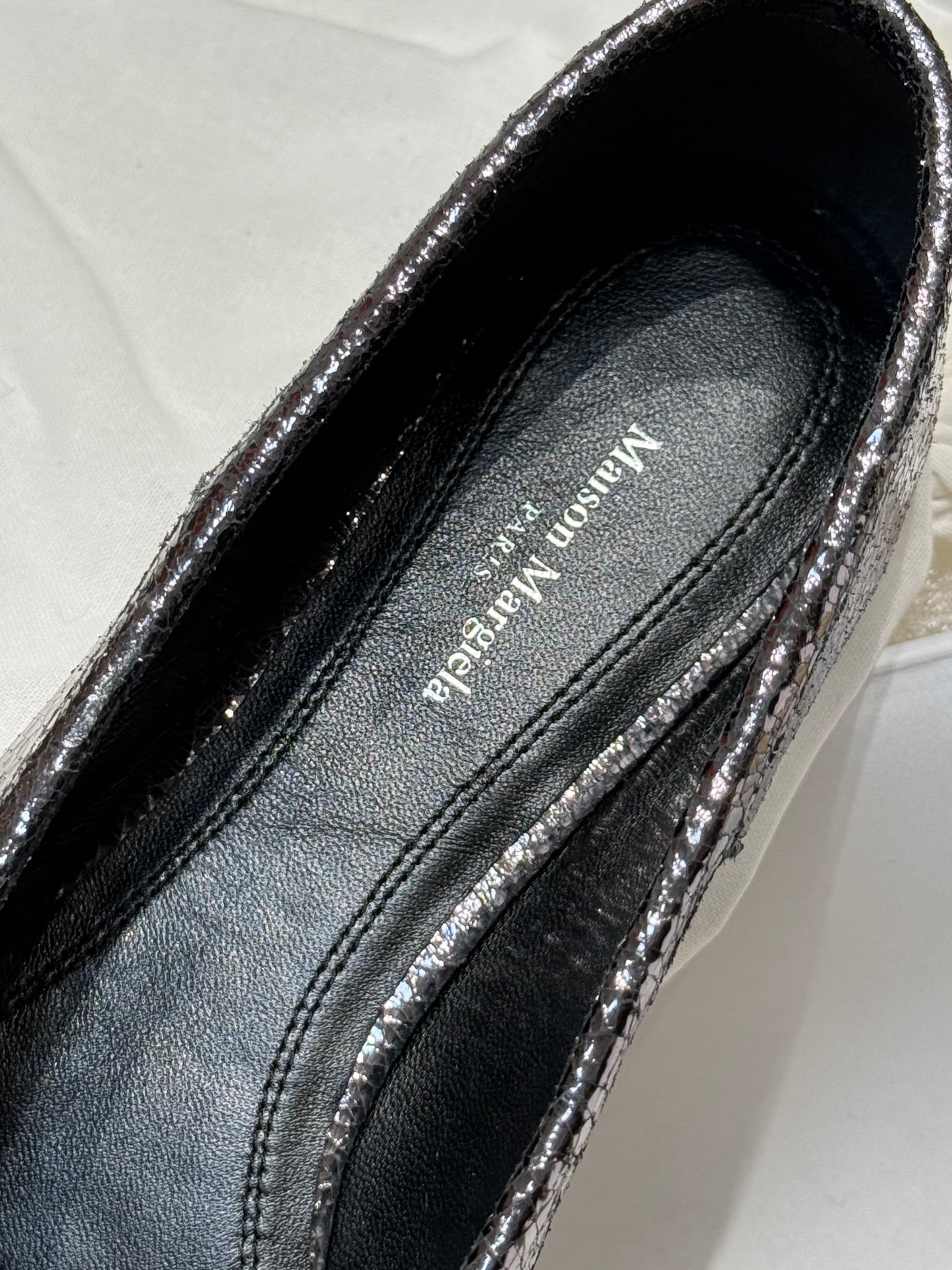 MAISON M TABI BALLET FLATS