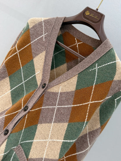 LORO P CARDIGAN