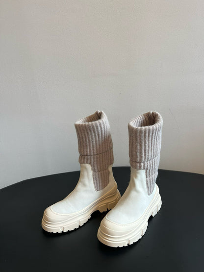 BRUNELLO C BOOTS