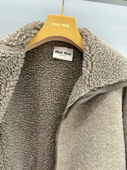 MIU M JACKET