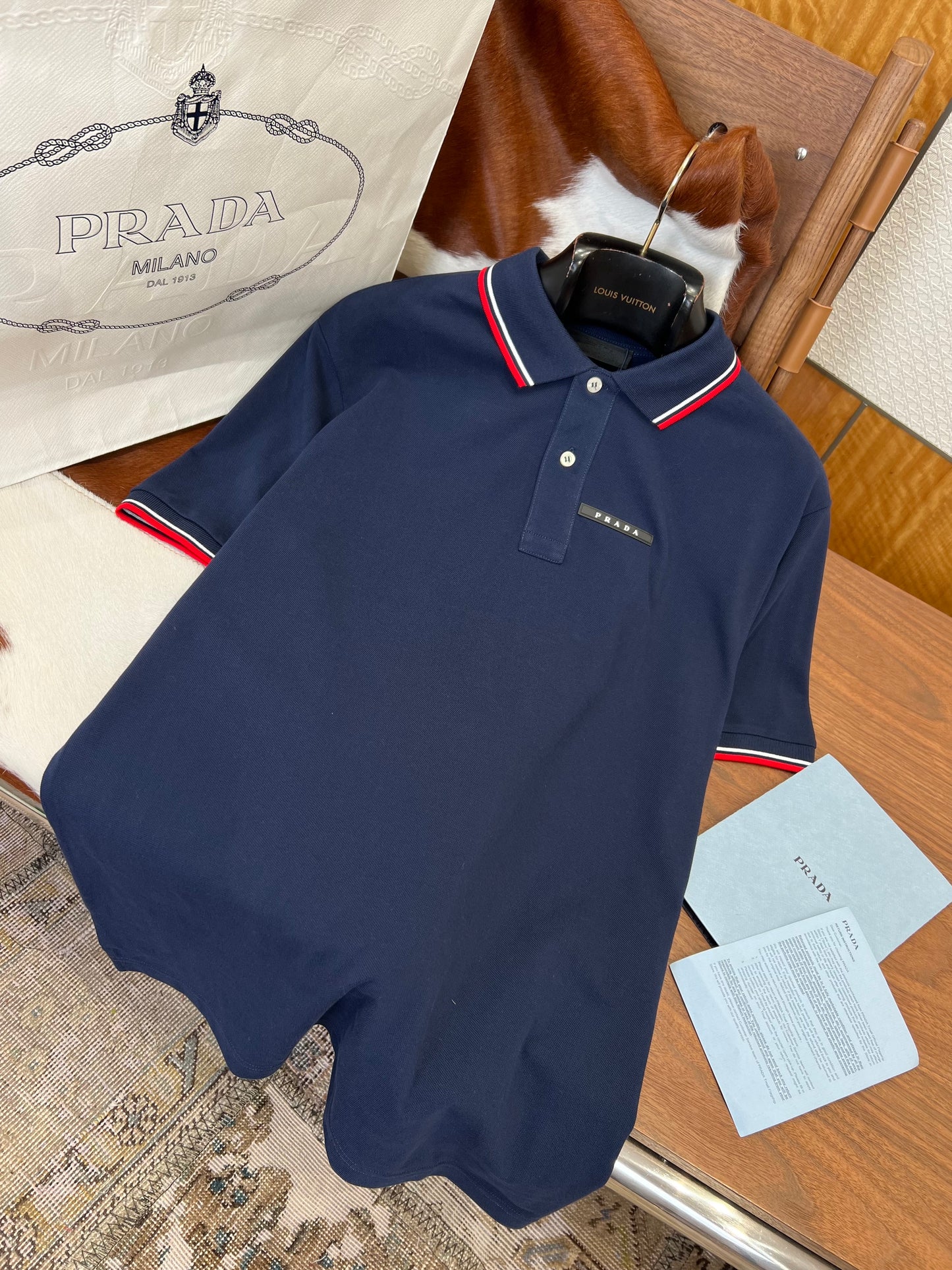 PD POLO SHIRT