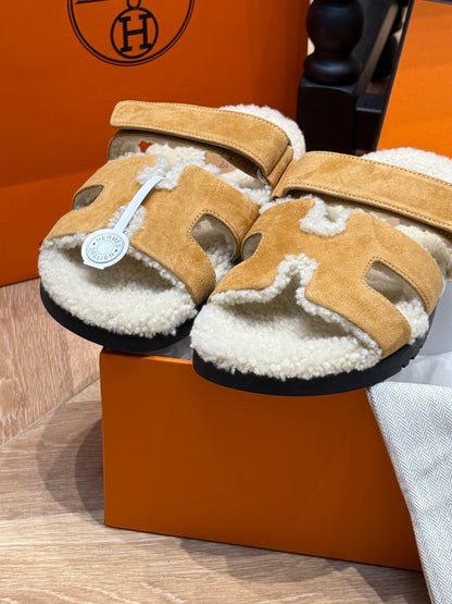HERM CHYPRE SANDAL
