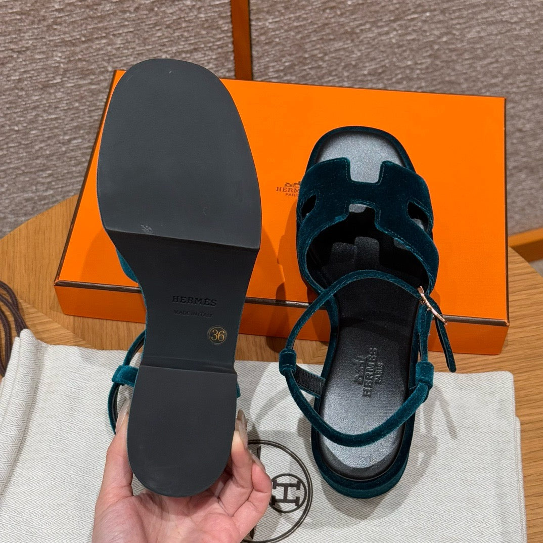 HERM JAM 30 SANDALS