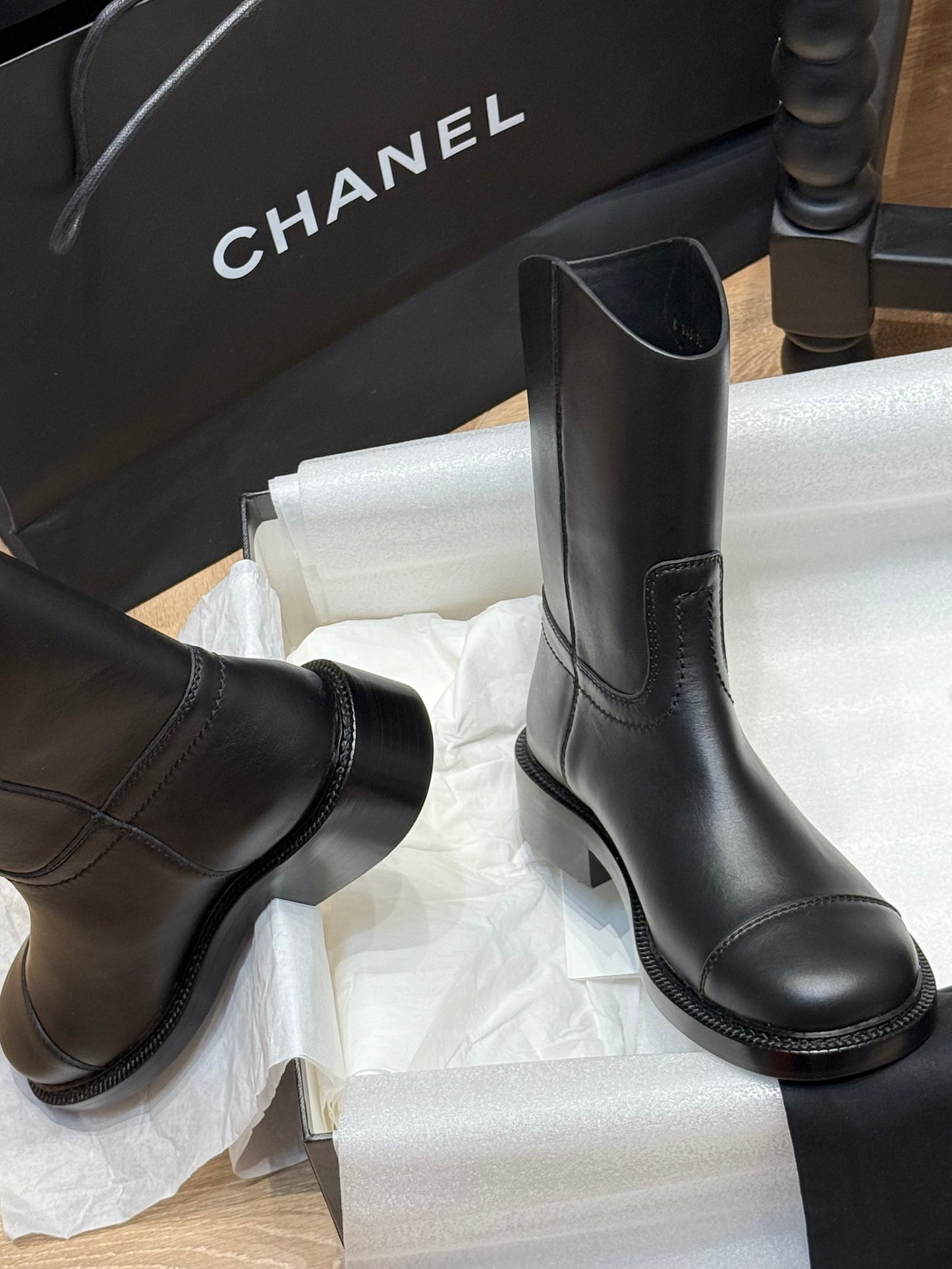 CC BOOTS