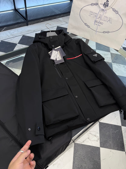 PD TECHNICAL JACKET
