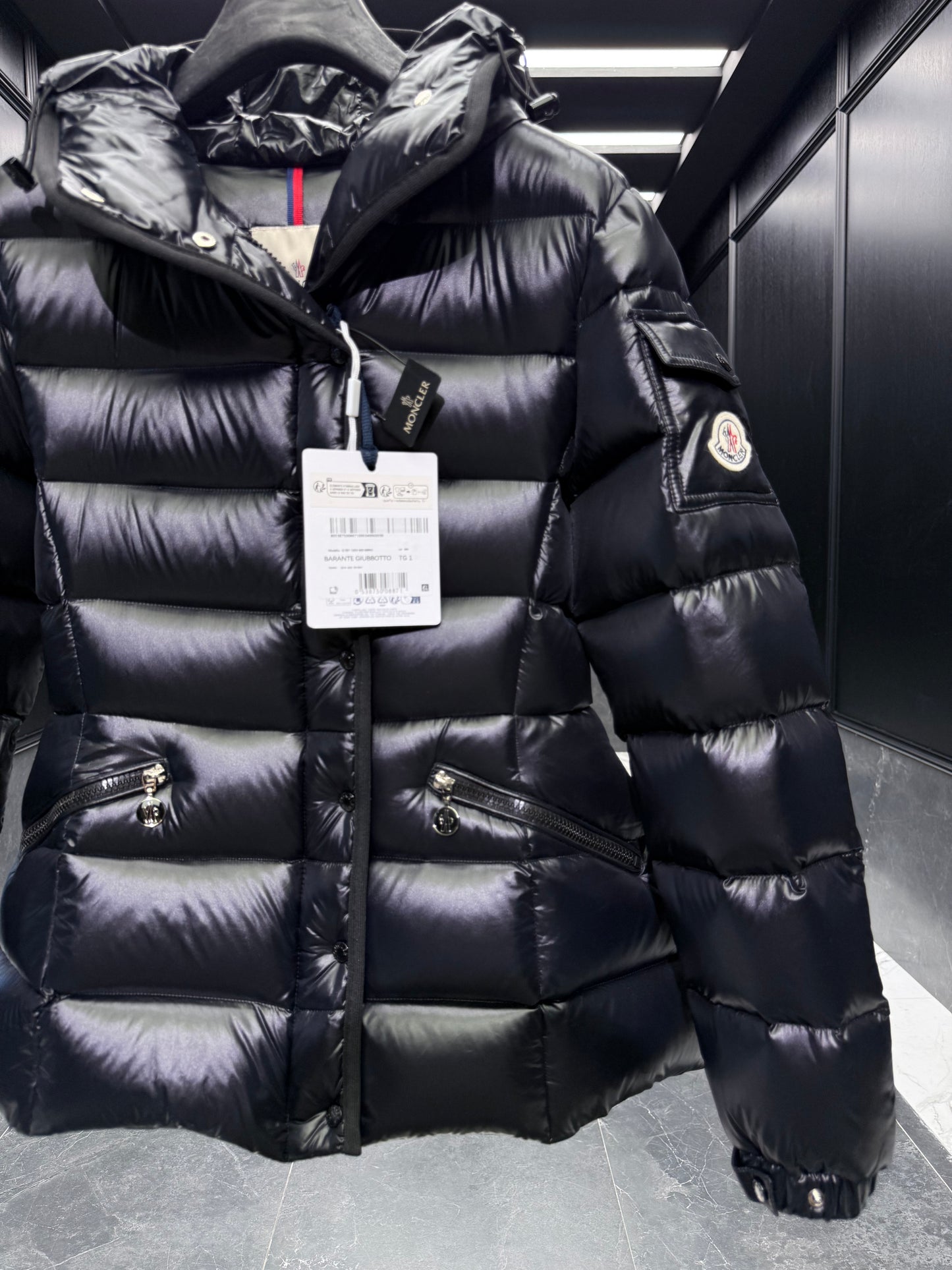 MONC BARANTE JACKET