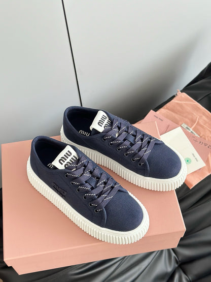 MIU M TRAINERS