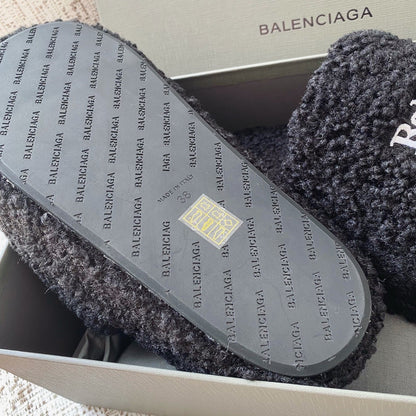 BAL PLATFORM SLIDERS