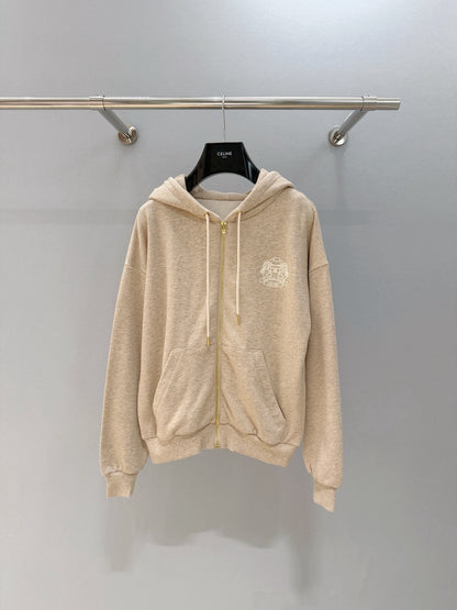 CEL HOODED JUMPER