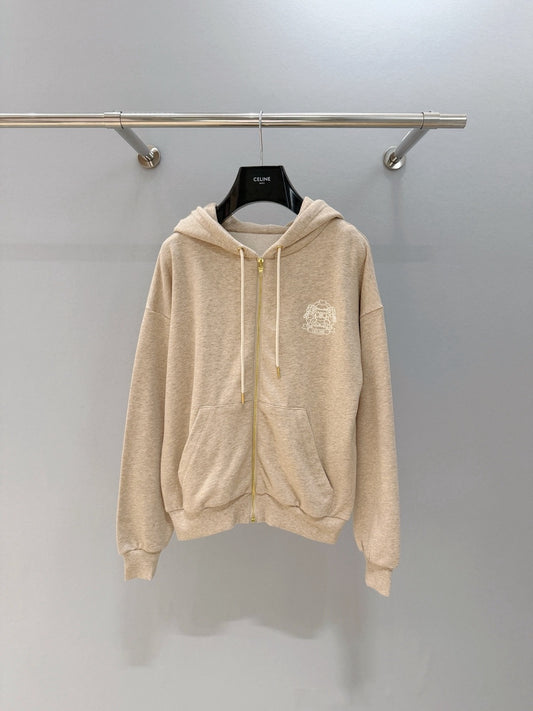 CEL HOODED JUMPER