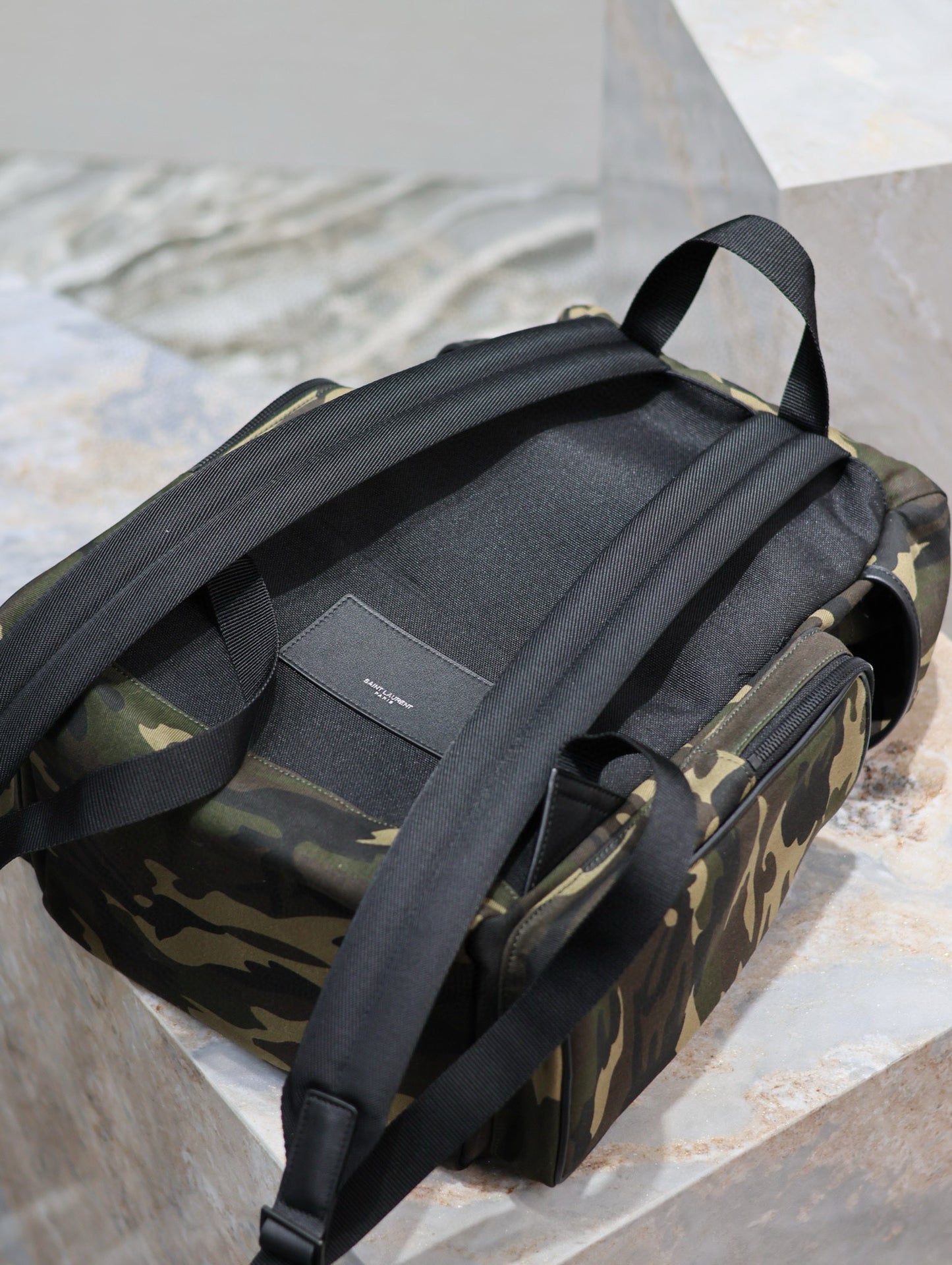 SL CITY MULTI POCKET BACKPACK