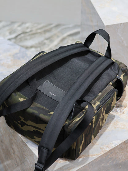SL CITY MULTI POCKET BACKPACK