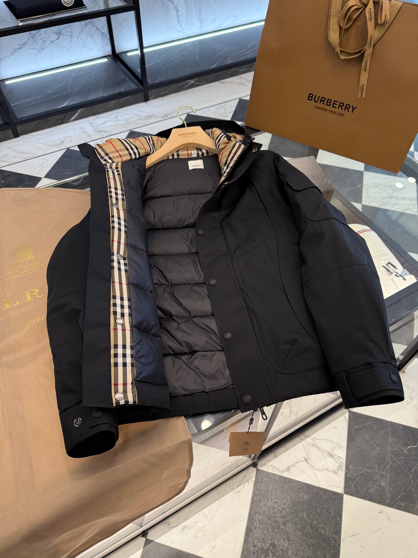 BBR JACKET