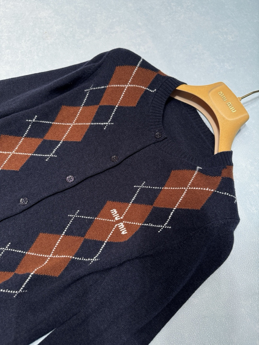 MIU M CARDIGAN