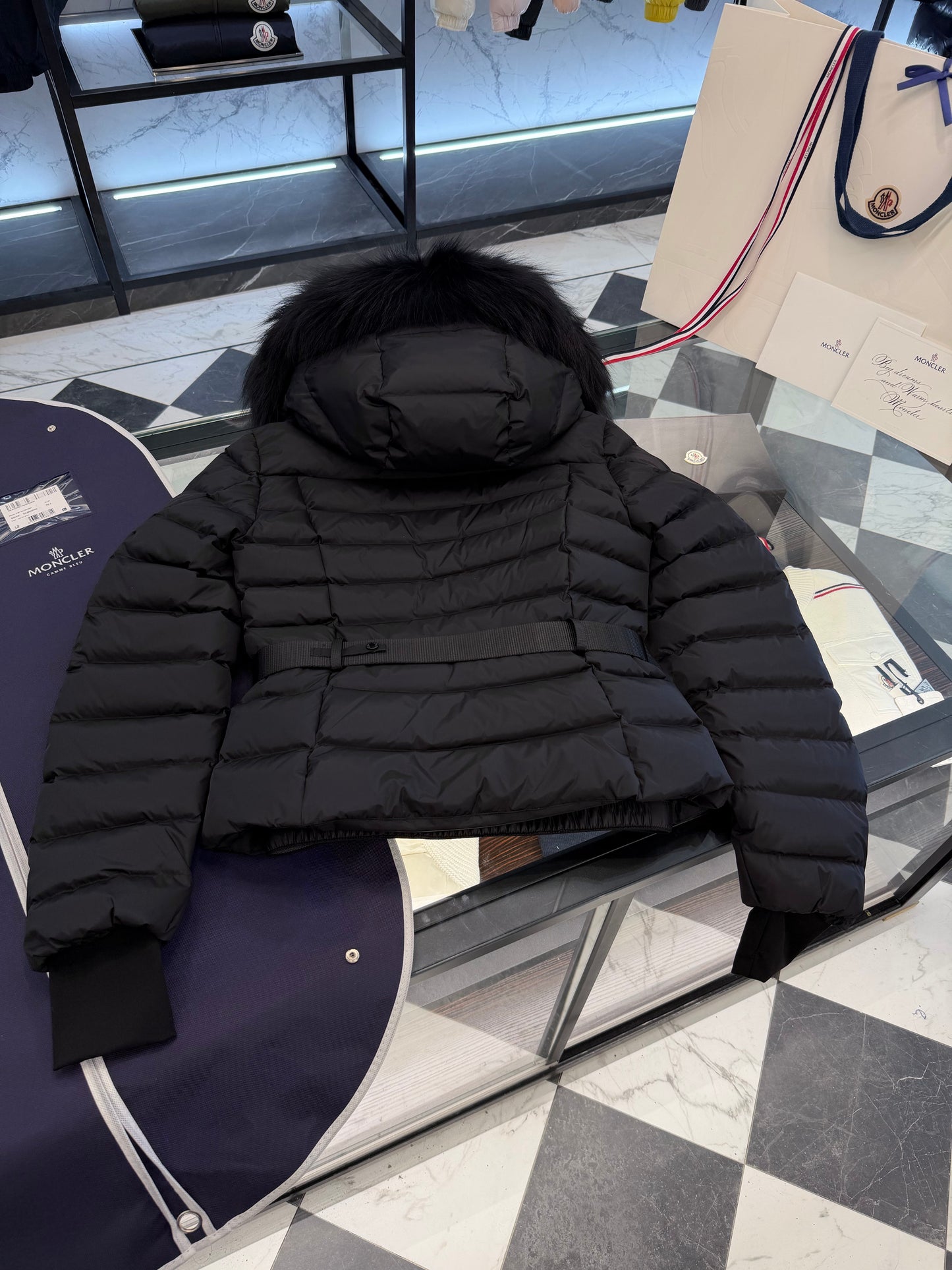 MONC BEVERLEY JACKET