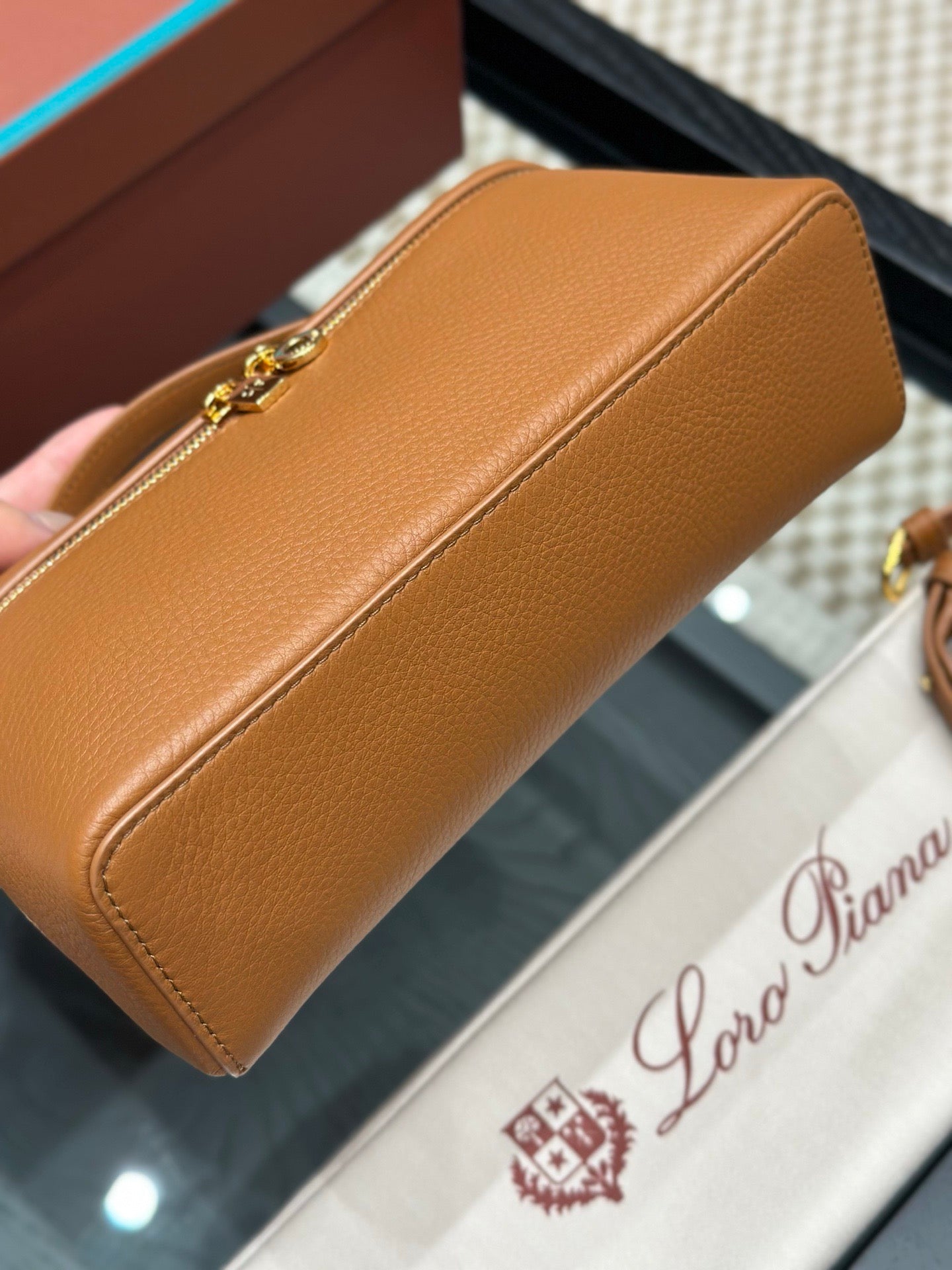 LORO P EXTRA POCKET L19 BAG