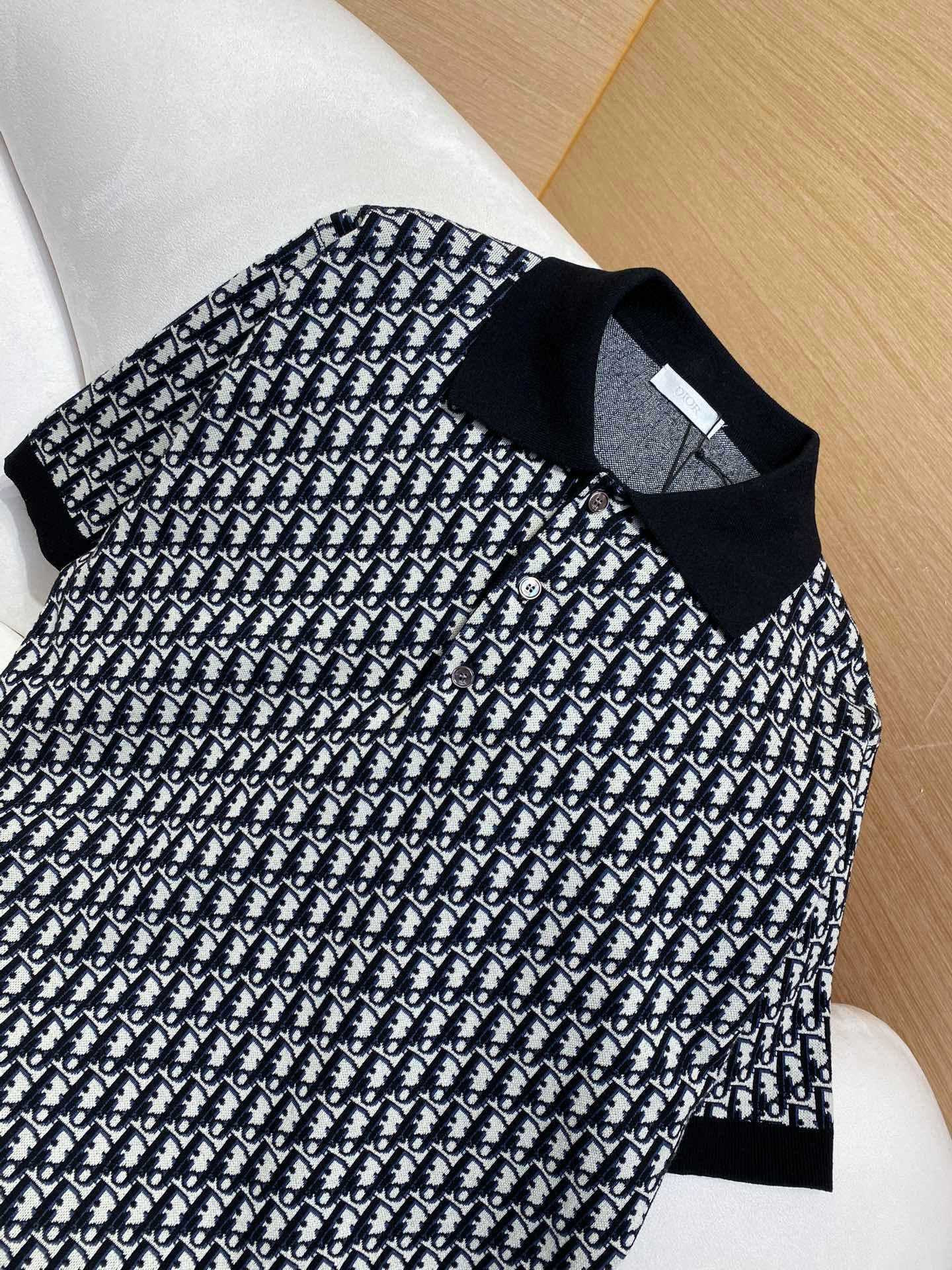 CD POLO SHIRT