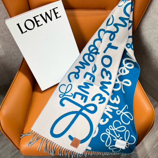 LOEW SCARF