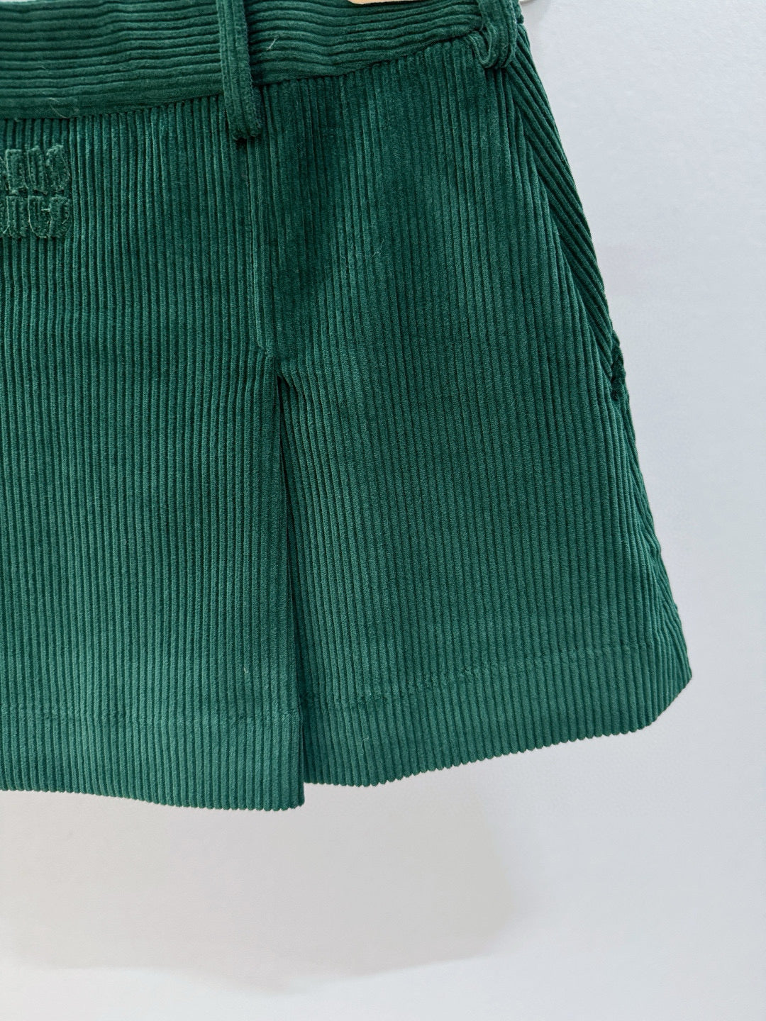 MIU M SKIRT