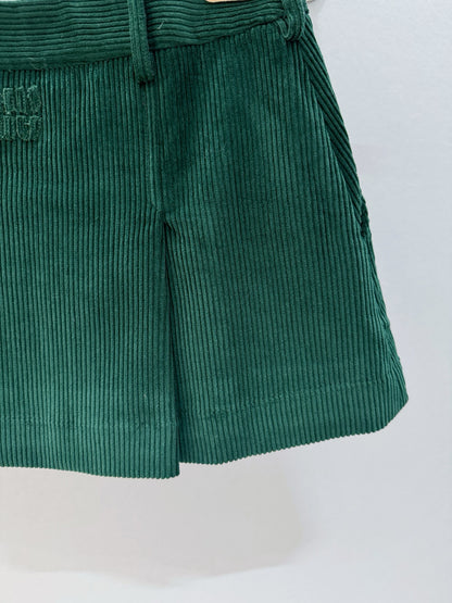 MIU M SKIRT