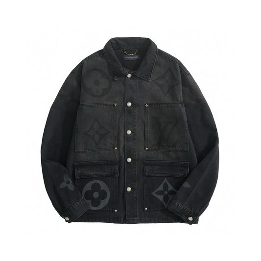 LOU DENIM JACKET