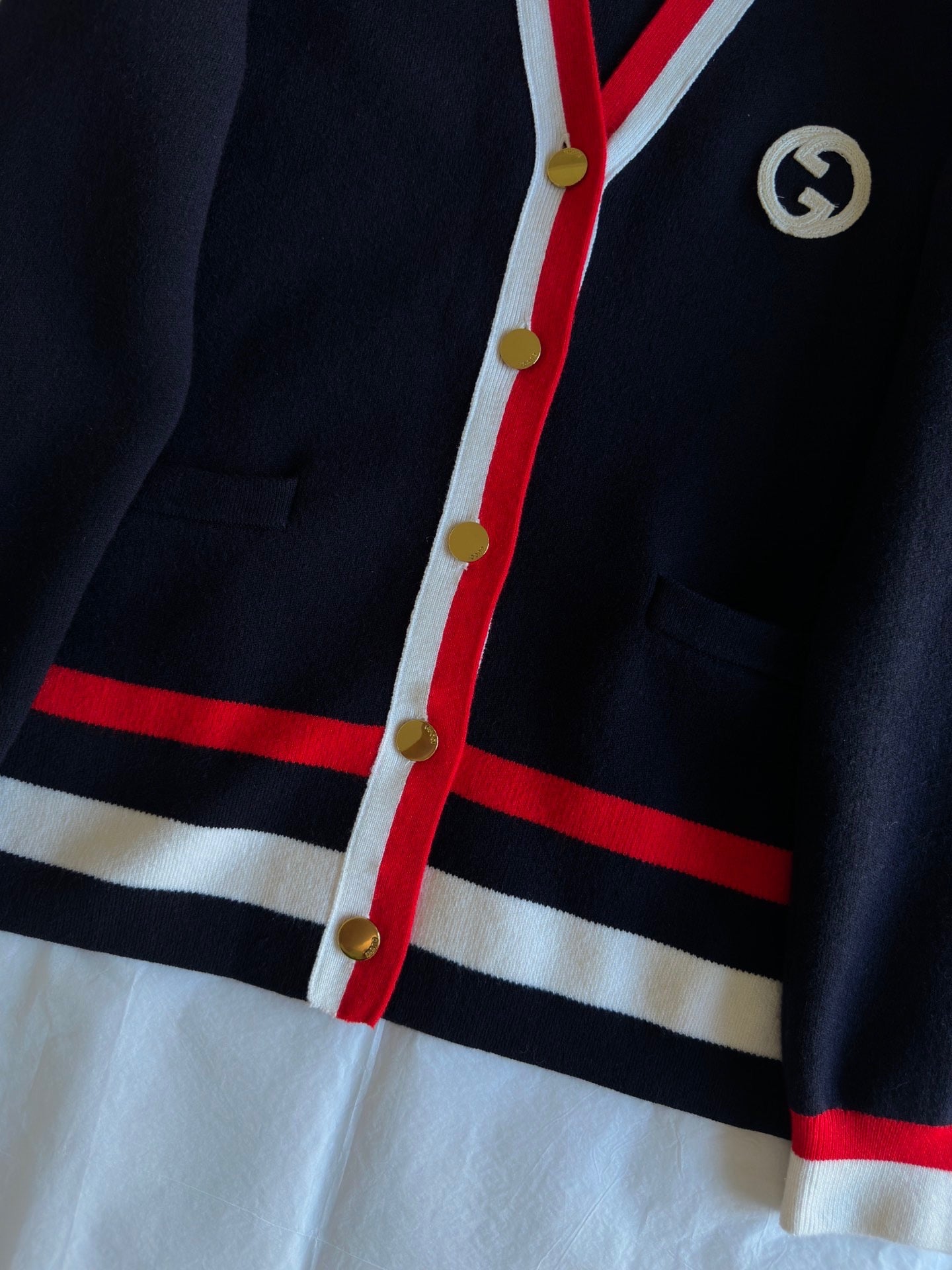 GG CARDIGAN