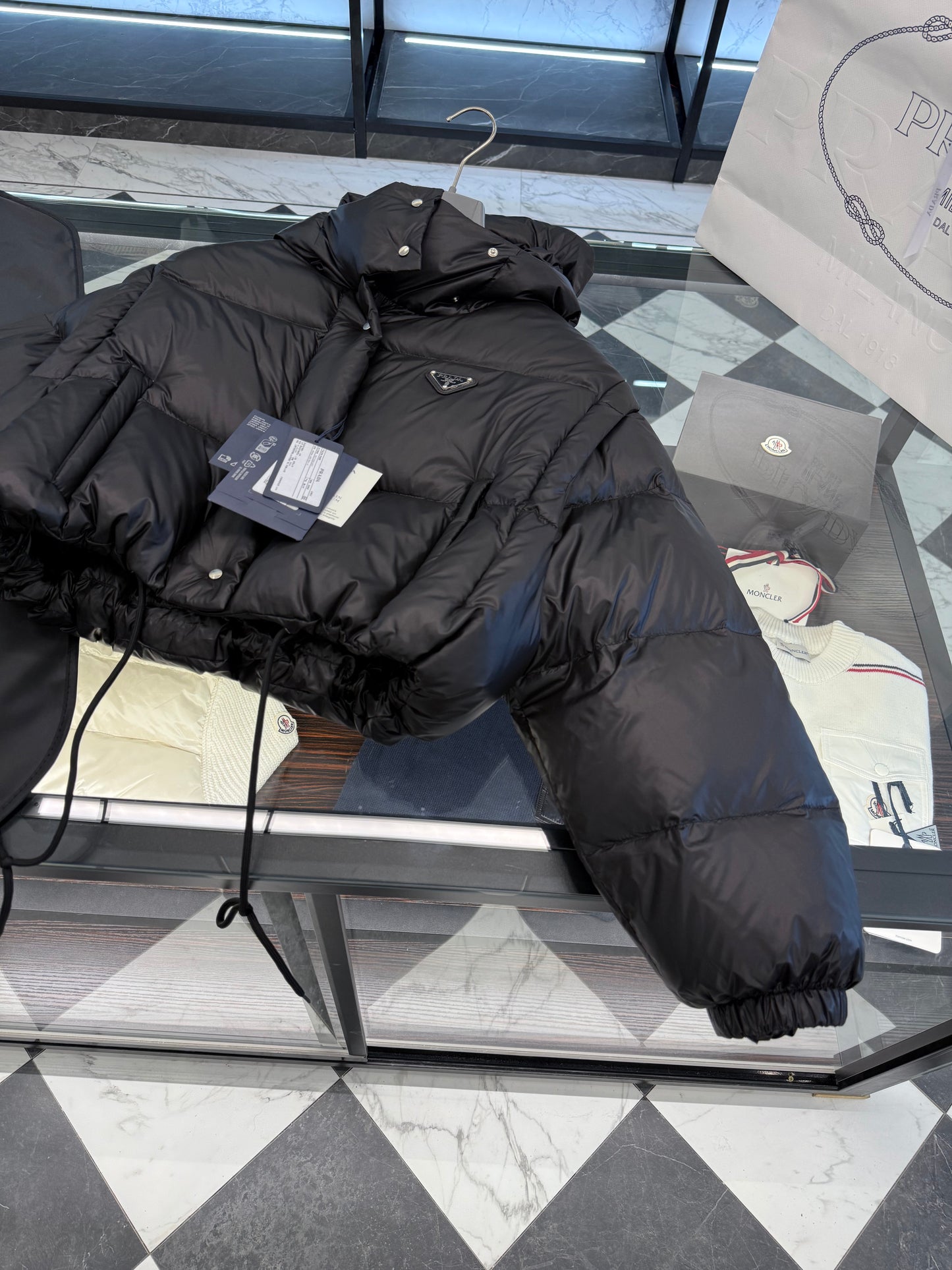 PD JACKET
