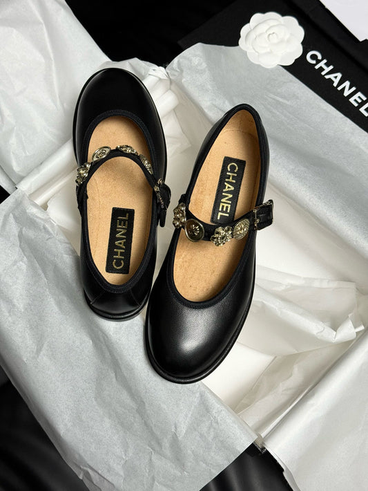 CC BALLET PUMPS