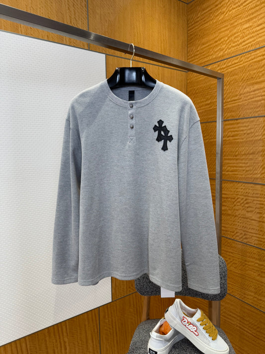 CHROME H JUMPER