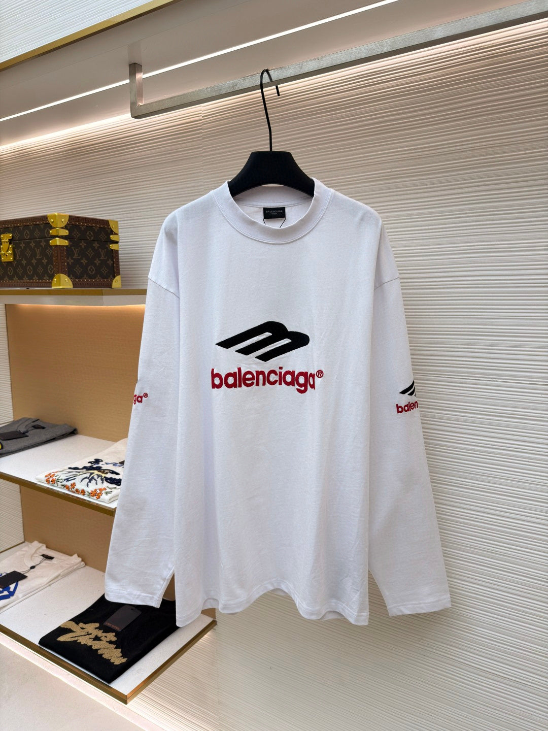 BAL LONG TEE