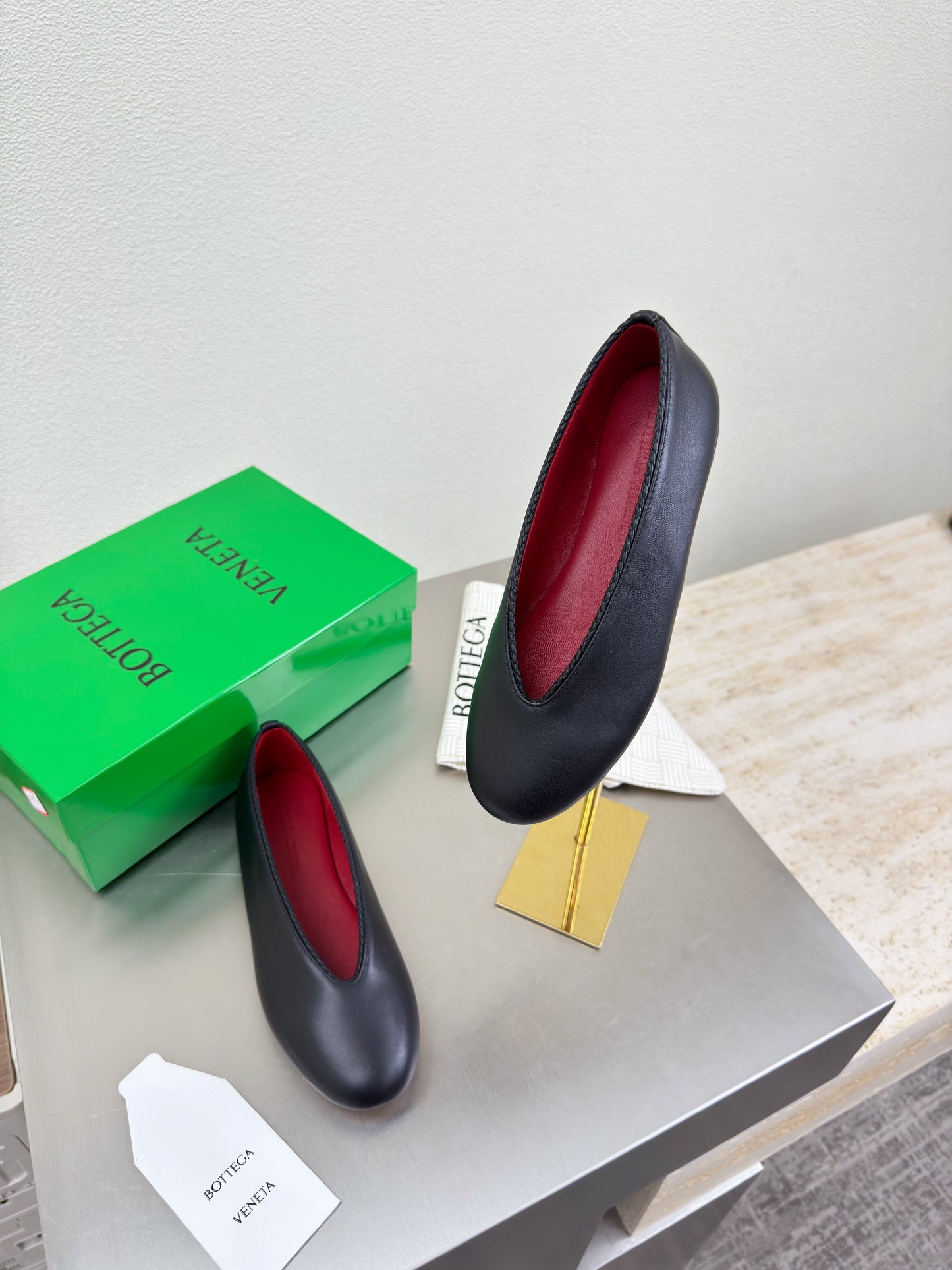 BOTT V BALLET PUMPS