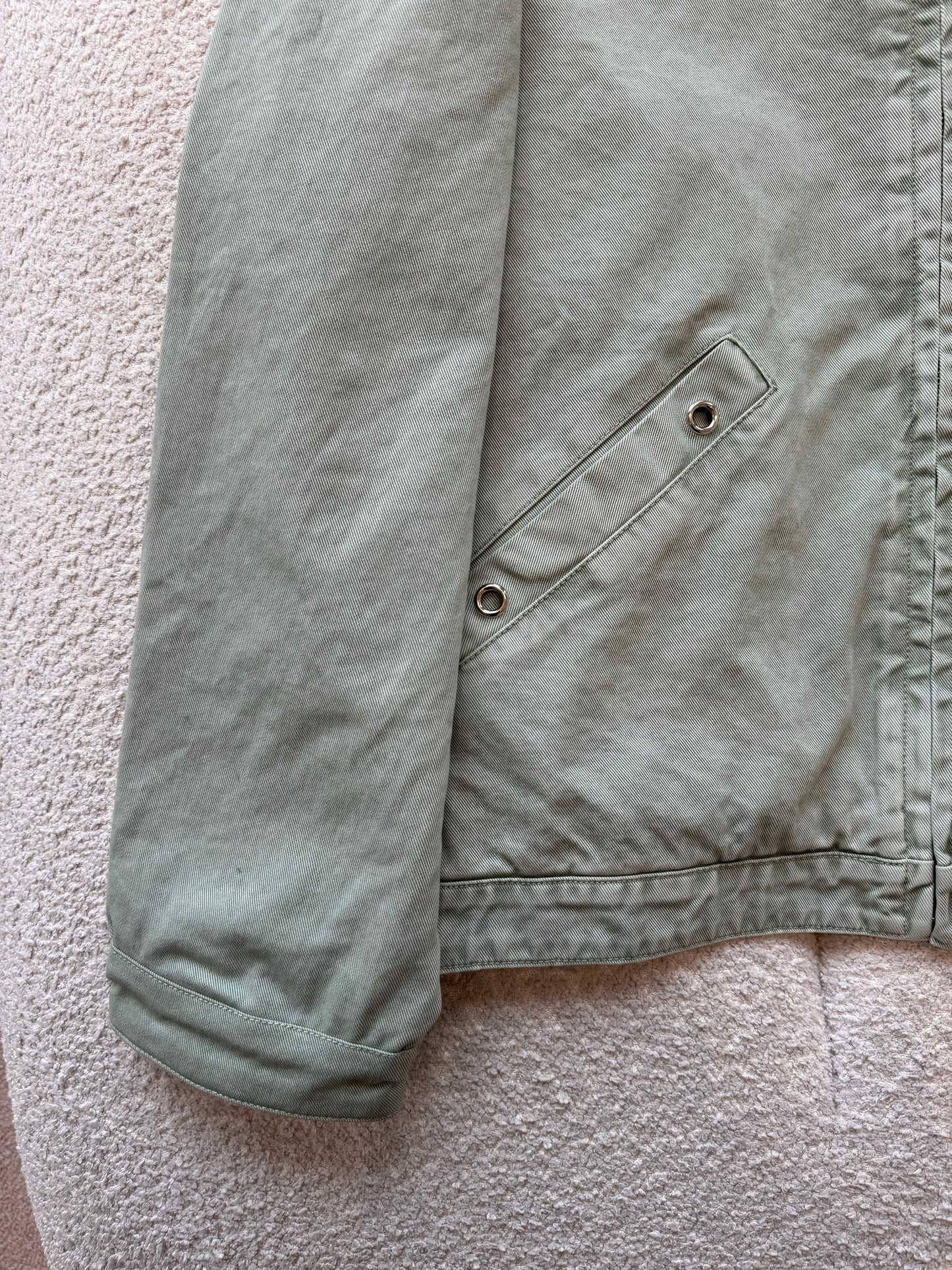 MIU M DENIM JACKET