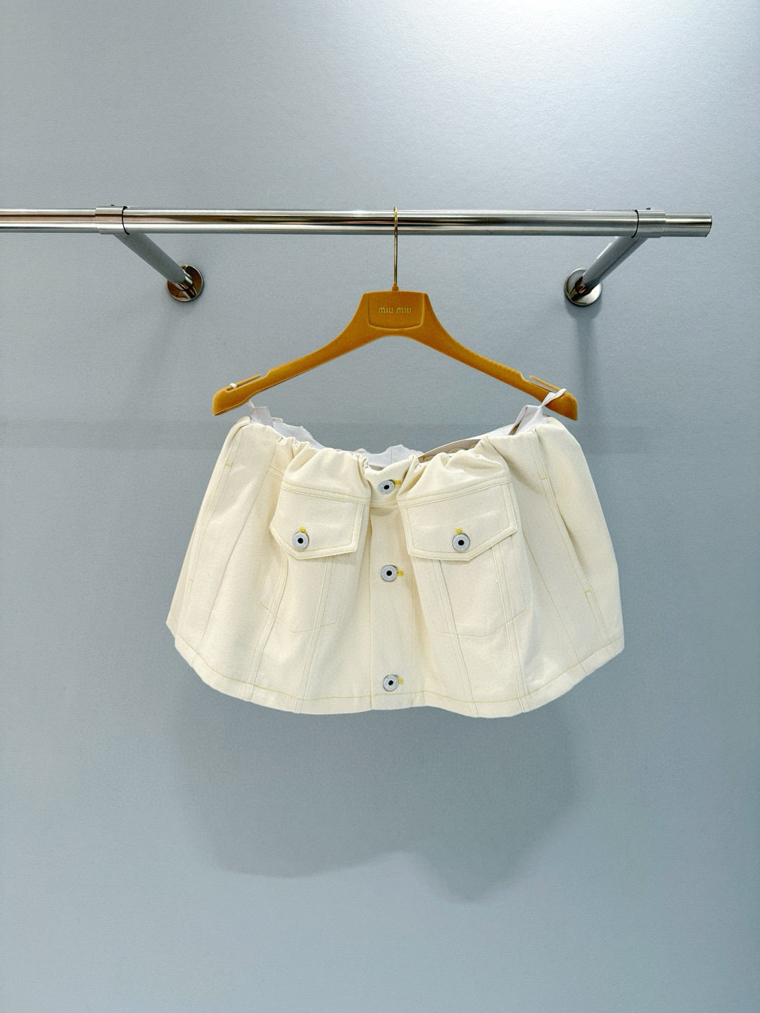 MIU M SKIRT