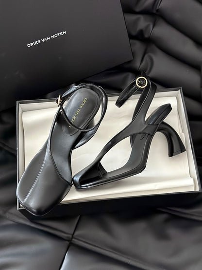 DRIES VAN NOTEN HEELS