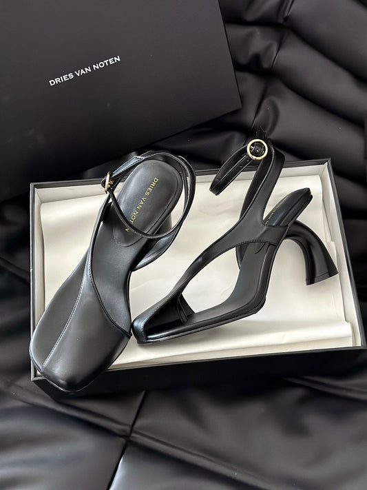 DRIES VAN NOTEN HEELS
