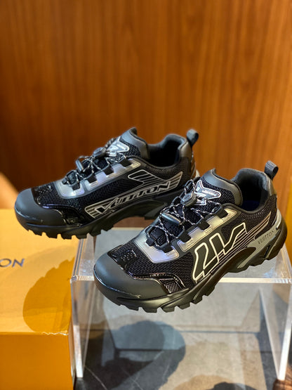 LOU RUNNER TATIC SNEAKER