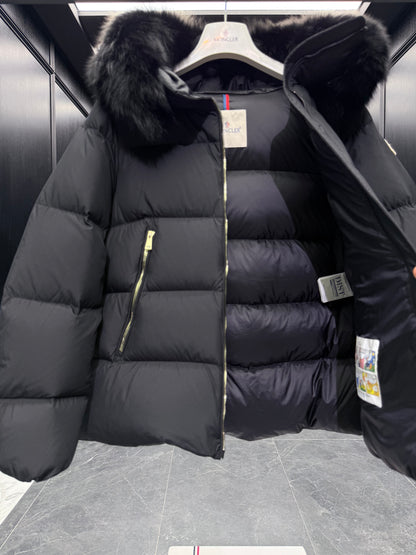 MONC LAICHEFUR JACKET