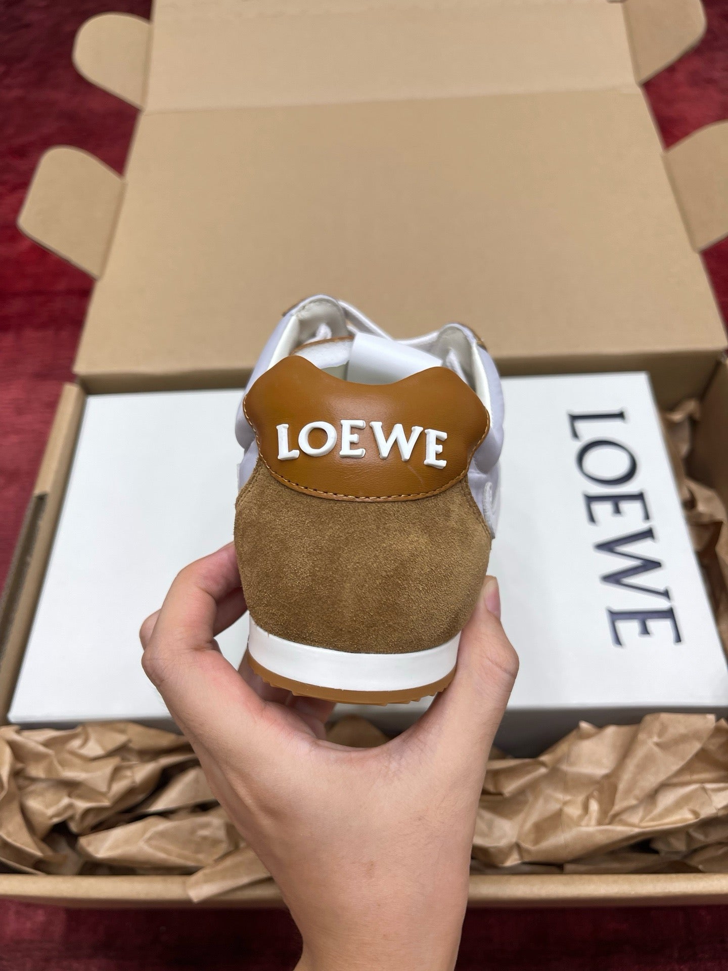 LOEW FLOW 2.0 SNEAKER