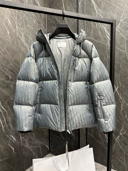 CD OBLIQUE JACKET