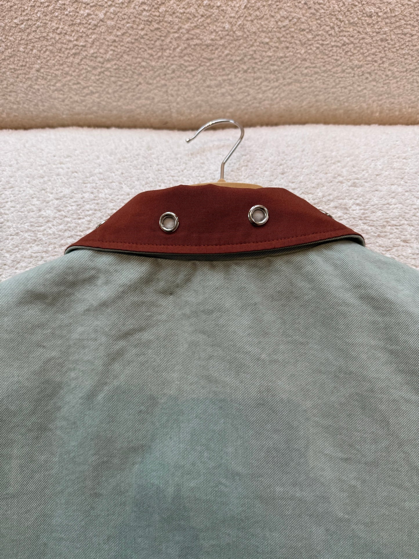 MIU M DENIM JACKET