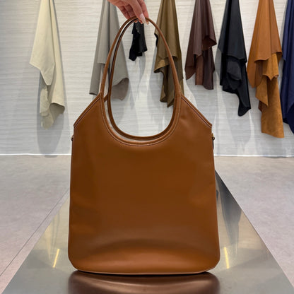 MIU M IVY LEATHER BAG