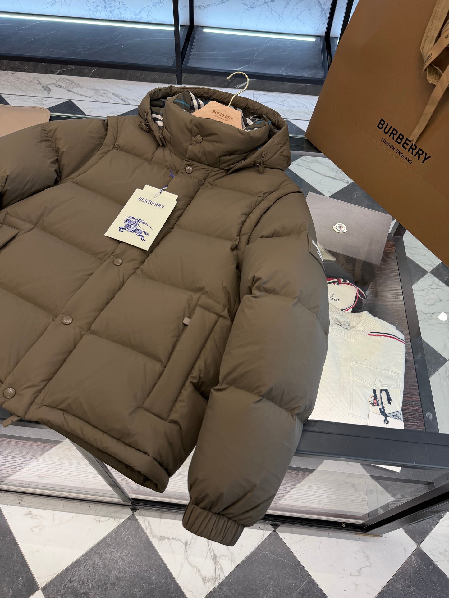 BBR JACKET