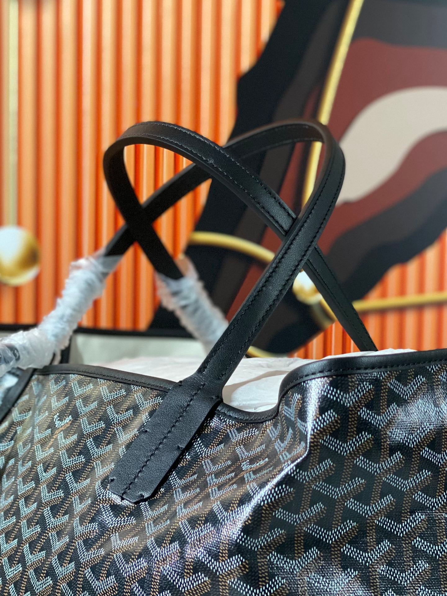 GOYA SAINT LOUIS GM BAG