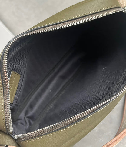 LOEW XS MILITARY MESSENGER BAG