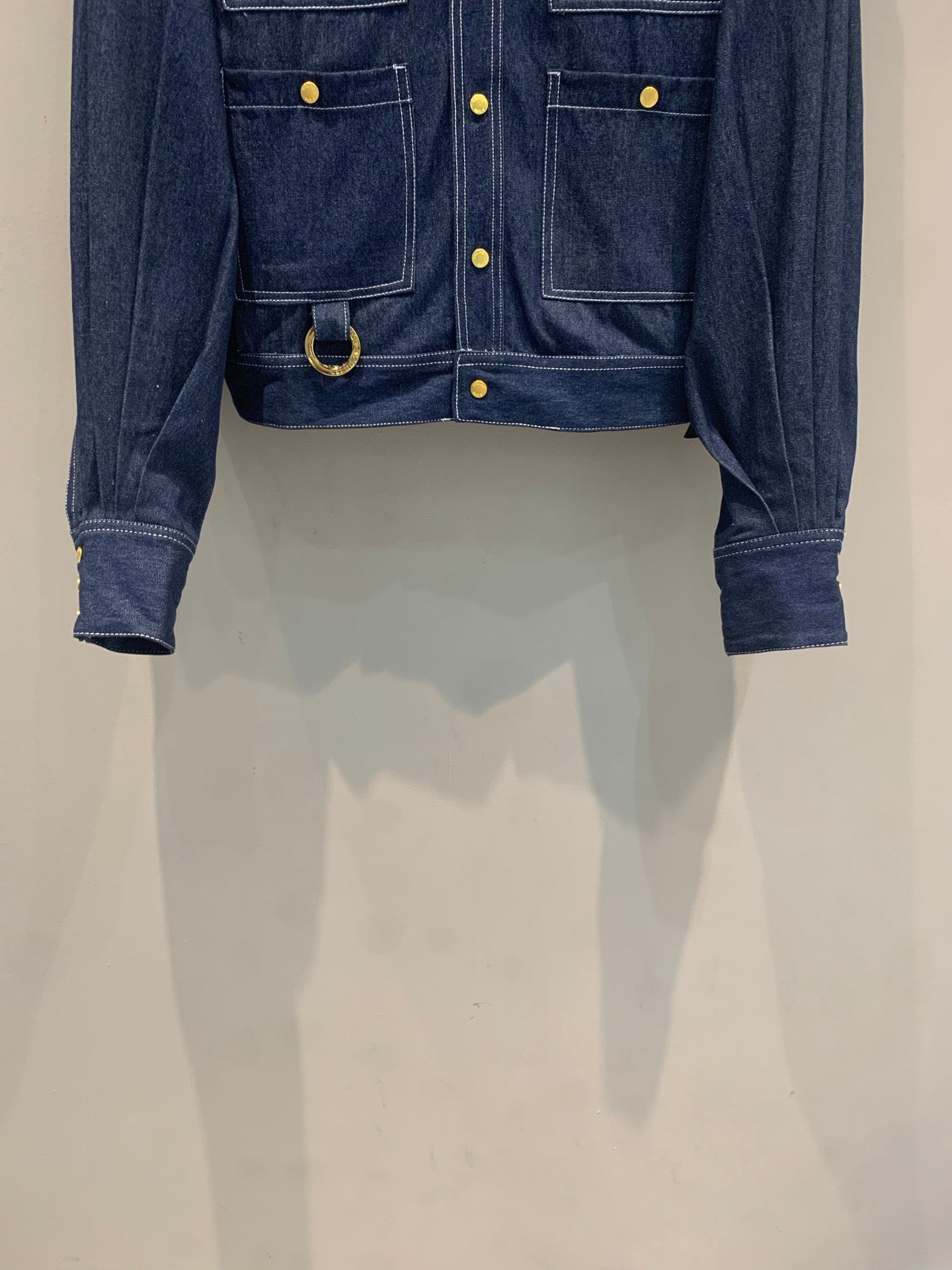 CEL DENIM JACKET