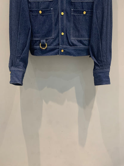 CEL DENIM JACKET